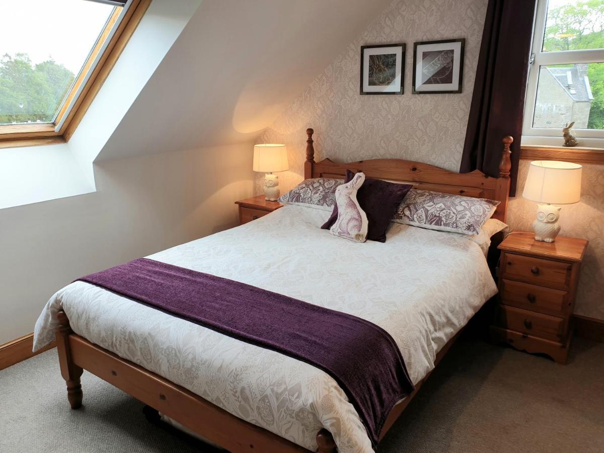 Lorien House B&B Fort Augustus Eksteriør billede